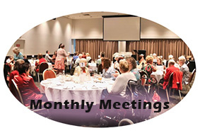Monthly meeting at Novotel