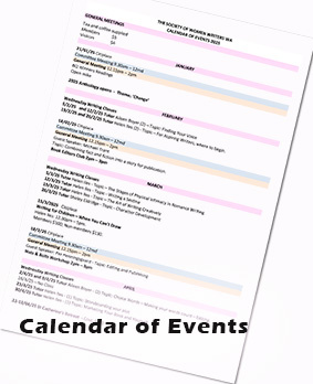 Calendar of Events