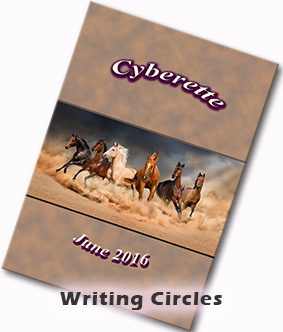 Writing Circle magazine image